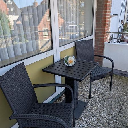 Апартаменты Haus Boysenstr 7 App 7 Вестерланд Экстерьер фото
