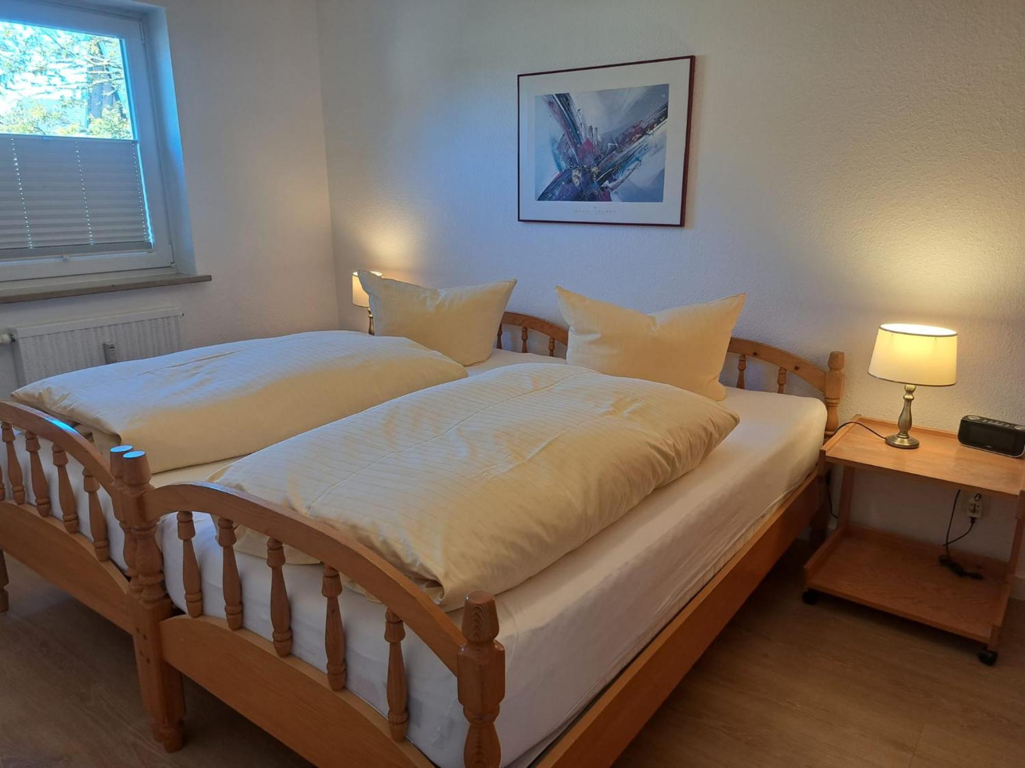 Апартаменты Haus Boysenstr 7 App 7 Вестерланд Экстерьер фото